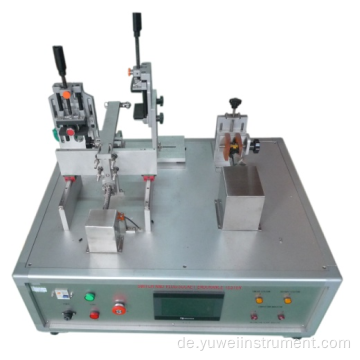 Switch Plug Socket Life Testing Machine IEC60884-1, IEC61058-1, IEC60669-1